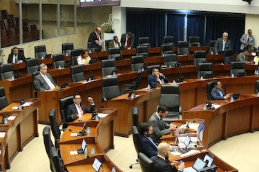 El titular del MEF y el director de la DGI son citados por el pleno de la Asamblea