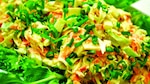 La reina de las ensaladas
