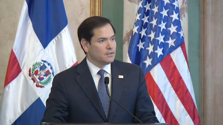 Rubio: ‘Me parece absurdo que tengamos que pagar una cuota para transitar por una zona que tenemos la obligación de proteger’