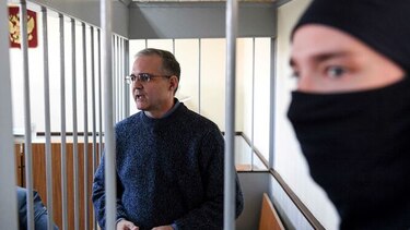 Estadounidense detenido por espionaje en Rusia denuncia que lo hirieron