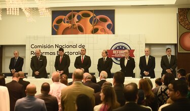 Alfredo Juncá hace un llamado a la participación ciudadana 