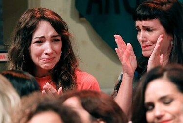 Actrices argentinas denuncian acoso y abuso sexual en medio artístico