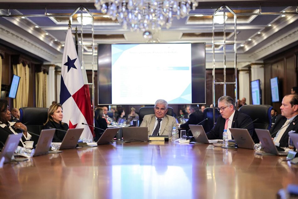 Gabinete avala extensión de la zona franca Panapark Free Zone