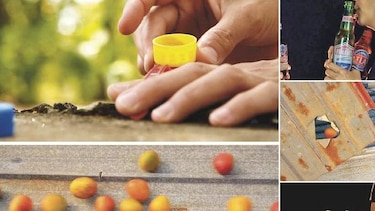 Mangos y botellas de Panamá, en bienales de arte de Brasil y Paraguay