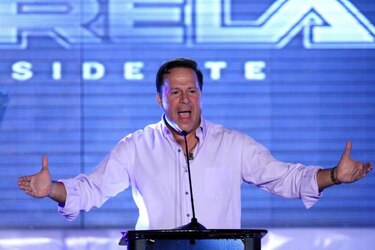 Varela dice que no tiene ningún rencor contra Moscoso