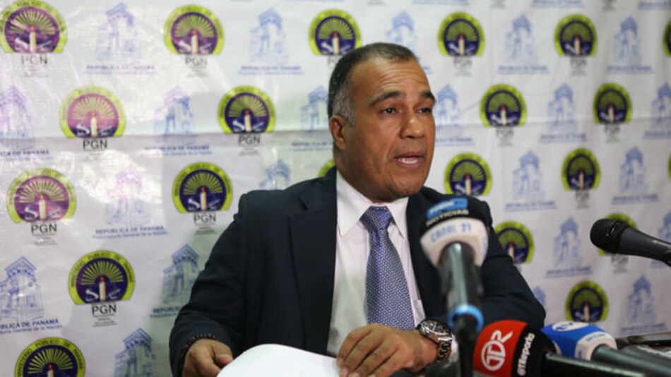 Ministerio Público: ‘De Saint Malo García está colaborando’