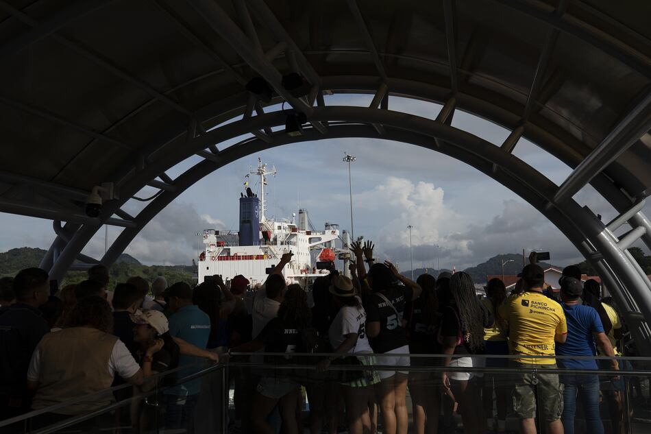 Panamá recibió 1.24 millones de visitantes hasta mayo 