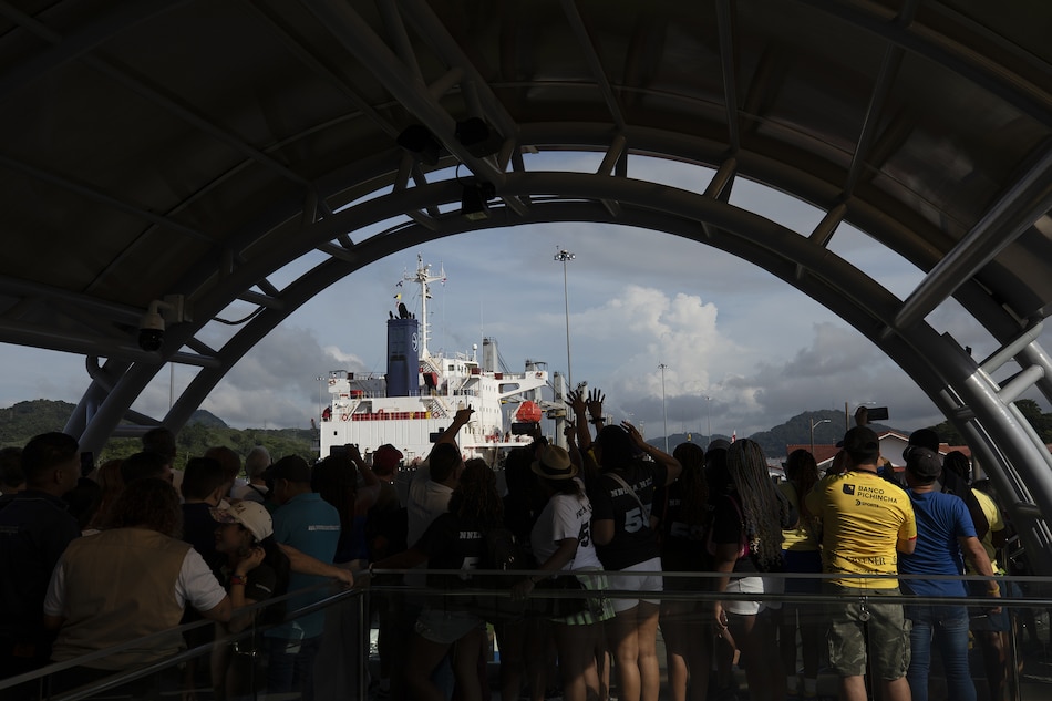 Panamá recibió 1.24 millones de visitantes hasta mayo