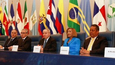 Eurodiputado destaca el esfuerzo de Panamá en lucha contra evasión fiscal