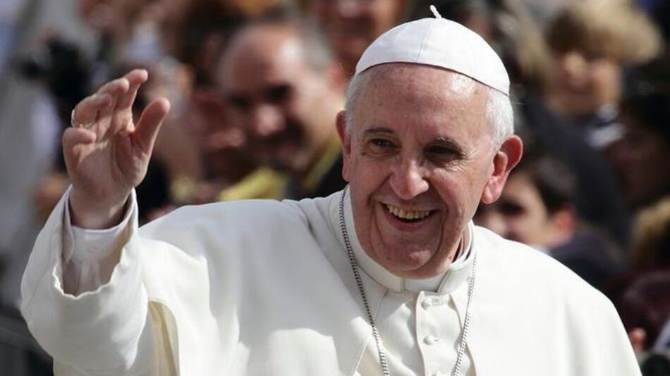 El Vaticano confirma visita del papa Francisco a Cuba