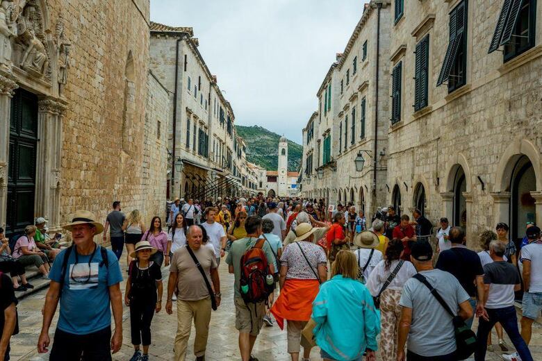 Dubrovnik, la ciudad que prefiere perder dinero antes que ser ‘destruida’ por el turismo masivo