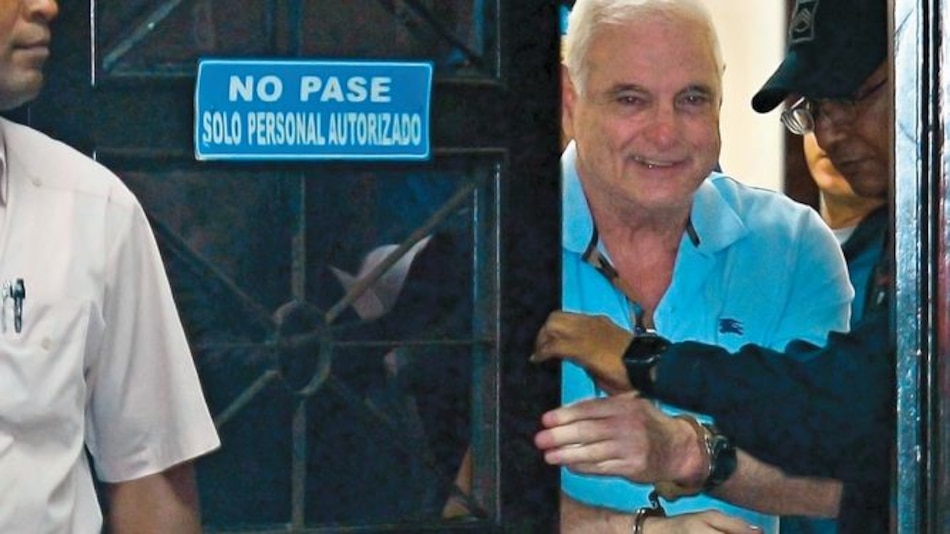 Órgano Judicial informa que tiene todo listo para audiencia a Martinelli