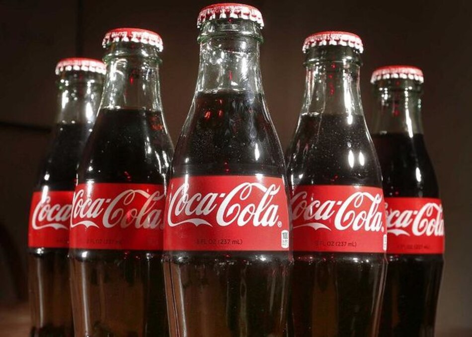 Coca-Cola logra convertir la guerra al azúcar en un buen negocio
