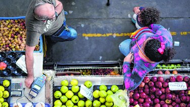 Inflación llega a 825% en Venezuela