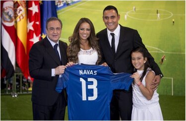 Navas: 'Me siento tranquilo. He demostrado que puedo hacer las cosas bien'
