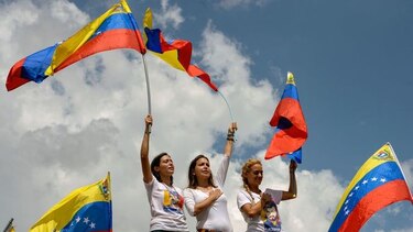 Venezuela, en peligro
