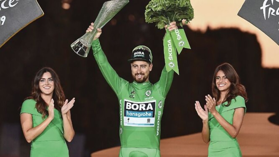 Peter Sagan está en Panamá para el Océano a Océano