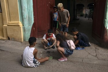La Habana, el ‘Disneylandia’ de los fotógrafos