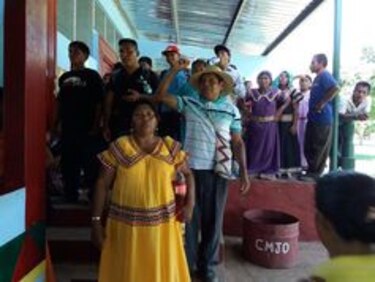 Sin definir fecha de diálogo sobre Barro Blanco