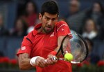 Murray derrota a Nadal y jugará la final contra Djokovic