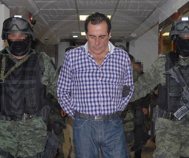 Tribunal mexicano ordena la ‘formal prisión’ al capo Héctor Beltrán Leyva