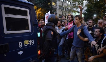 2019, el año de todas las protestas