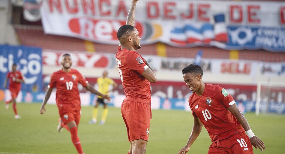 Panamá vence a Jamaica
