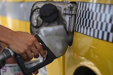 Suben los precios de la gasolina desde este viernes 13 de enero
