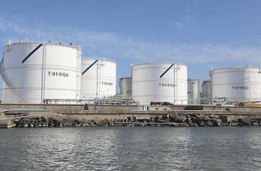 Barril de WTI  cae a $39.29 por perspectiva de baja demanda