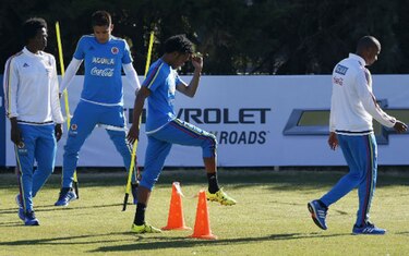 Selección colombiana sugiere jugar la última fecha de forma simultánea