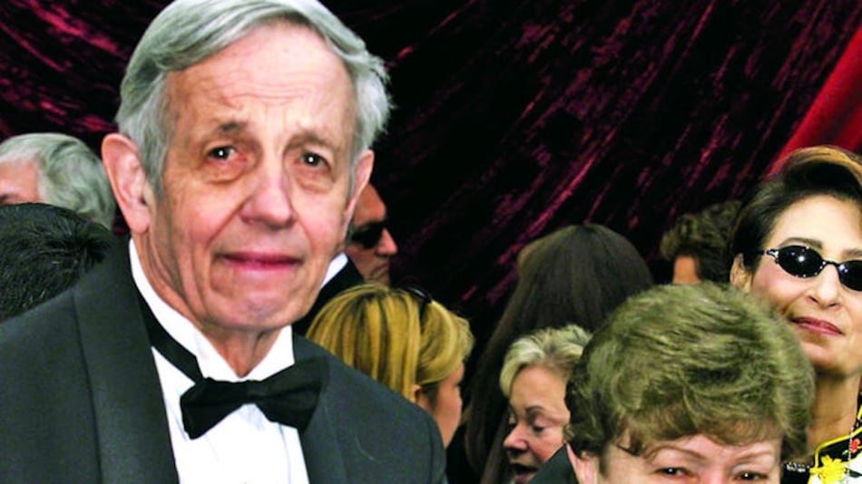 Fallece Nash, una mente brillante