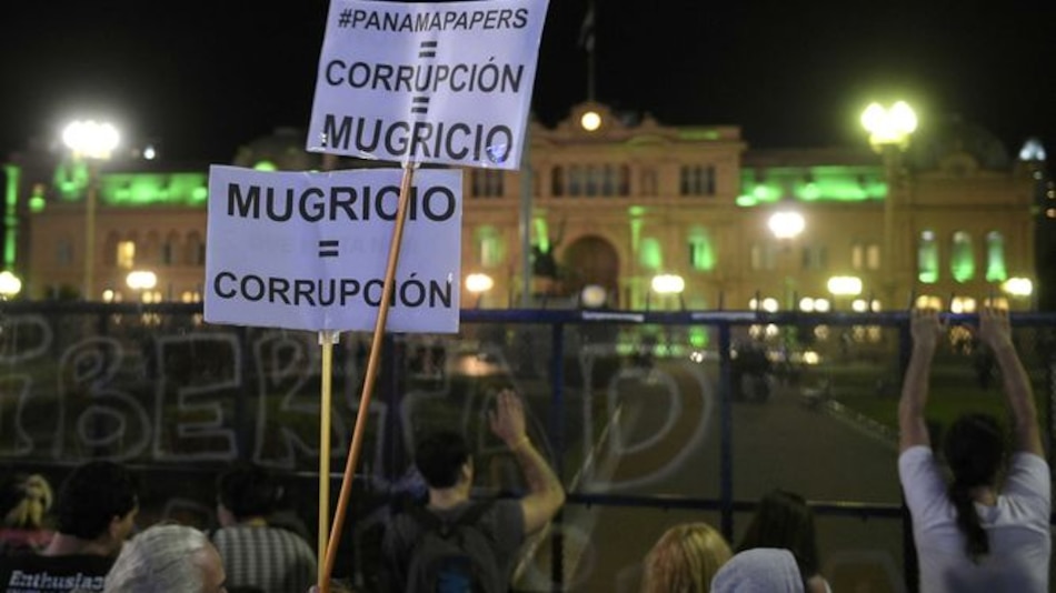 Fiscal argentino abre investigación a Mauricio Macri por firmas 'offshore'