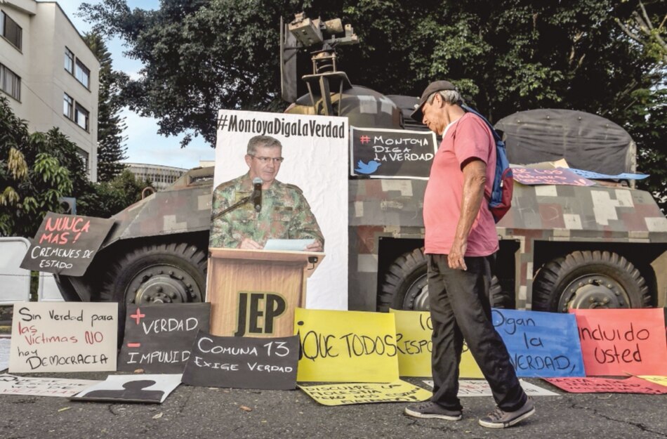 Informe revela que ‘falsos positivos’ en Colombia llegan a unos 6 mil 402