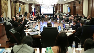 Aprueban proyecto de protección de datos