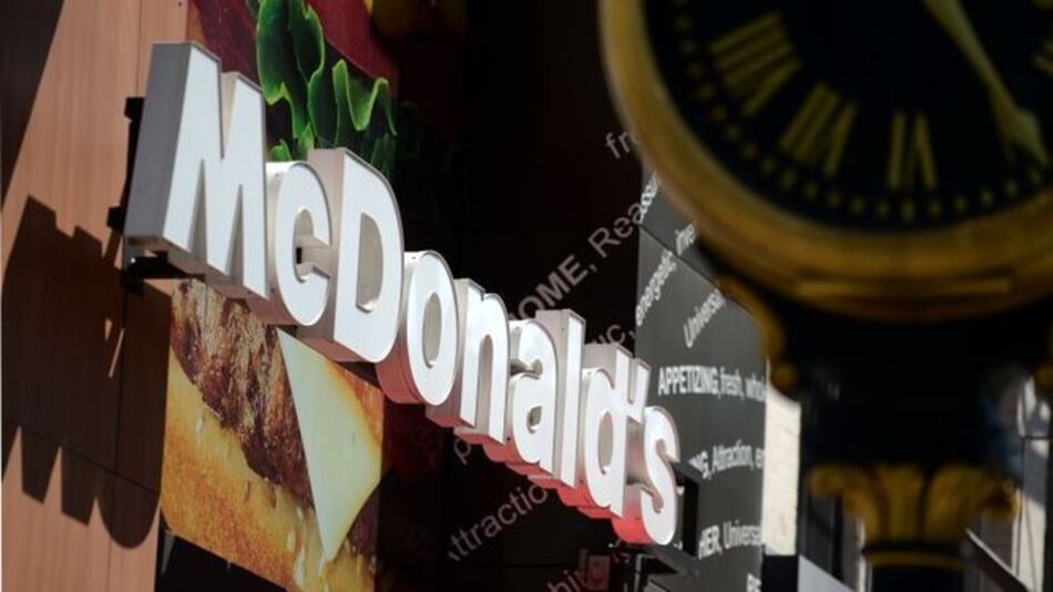 McDonald’s supera expectativas del mercado