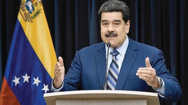 Venezuela amenaza con dar ‘la madre de las batallas’ si sufre agresión militar