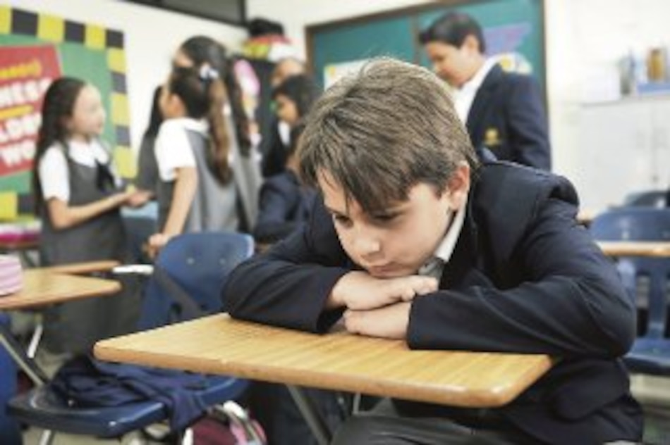 Con edad para la escuela