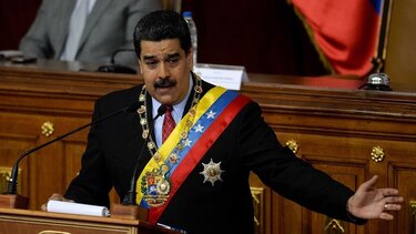 Gobierno de Venezuela adelanta elecciones presidenciales para antes del 30 de abril