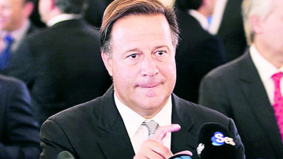 Varela, invitado como orador en conferencia anual del Council of the Americas