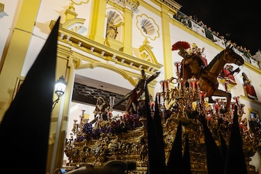 La Madrugá de Sevilla: una tradición de Jueves Santo que perdura con el paso del tiempo
