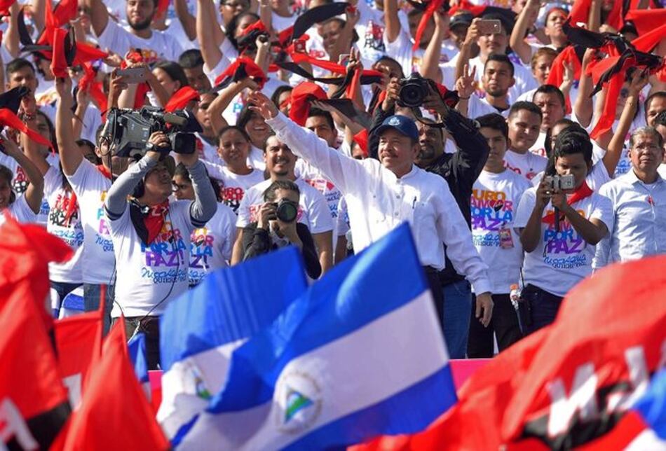 Panamá se ofrece como mediador en la crisis de Nicaragua