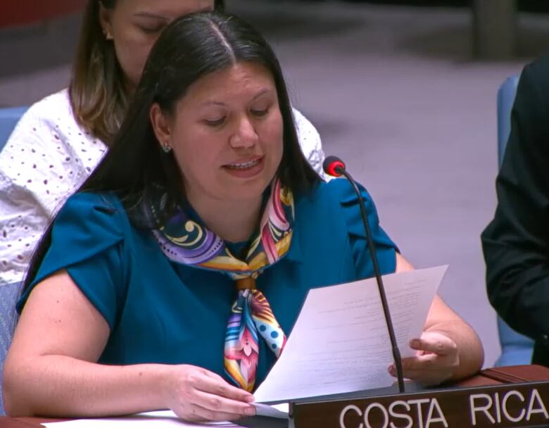 En vivo: Continúa el debate sobre la seguridad marítima, liderado por Panamá en el Consejo de Seguridad de la ONU