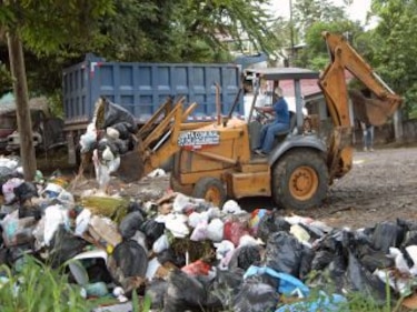 Recogen 150 toneladas de basura en Panamá este