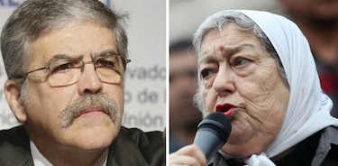 Exministro de Kirchner y titular de Madres de Plaza de Mayo son indagados