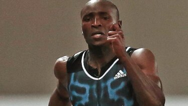 Alonso Edward gana camino a los Juegos de Barranquilla
