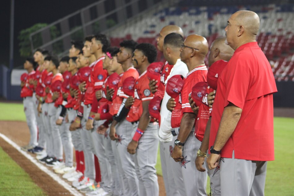 Selección Juvenil de Panamá viajará a Japón con preparación e ilusión para disputar la Copa Mundial de Béisbol Sub-18