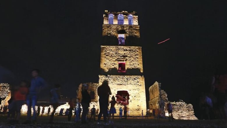 La nueva luz de Panamá