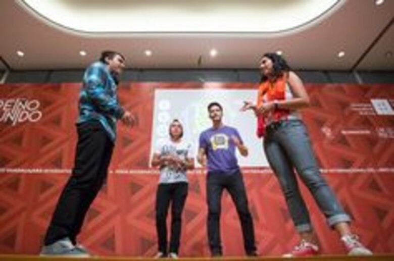 'The Big Van Theory' apuesta por una ciencia con sentido del humor