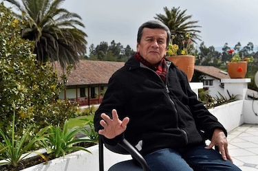El ELN da por terminada su primera tregua bilateral en Colombia