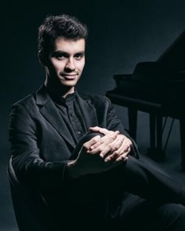 Por primera vez, el pianista español Pérez Floristán vendrá a Panamá